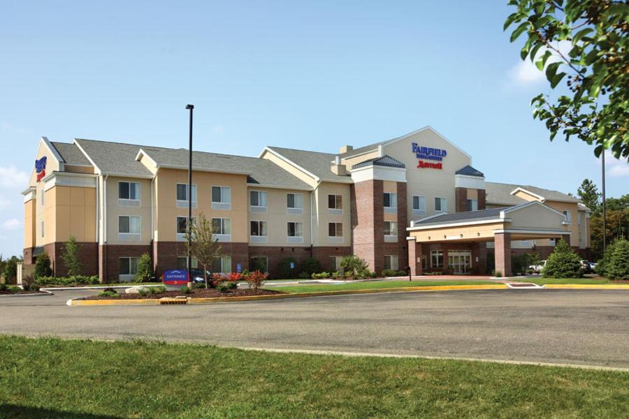 Fairfield Inn & Suites By Marriott Weirton מראה חיצוני תמונה