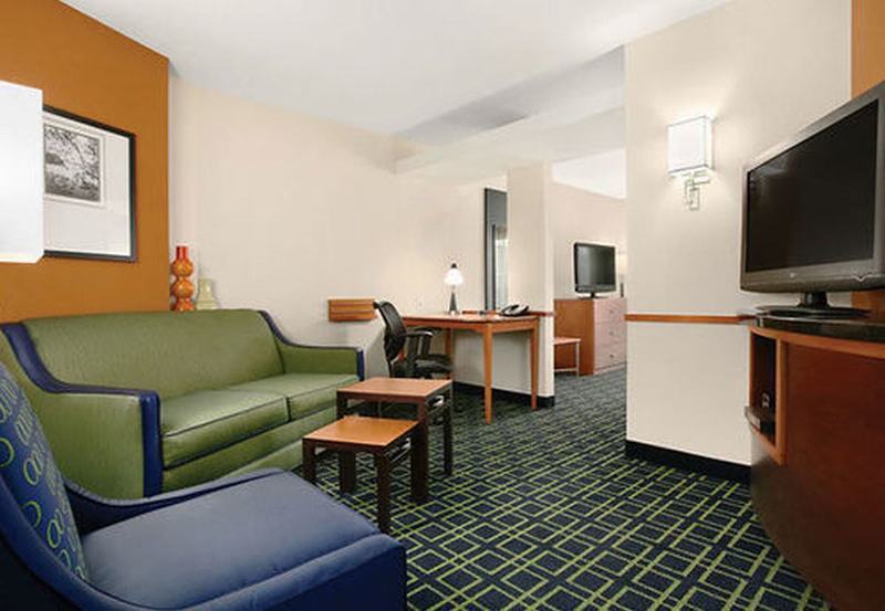 Fairfield Inn & Suites By Marriott Weirton מראה חיצוני תמונה